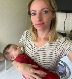 Няня в городе Мозырь - Алёна К.