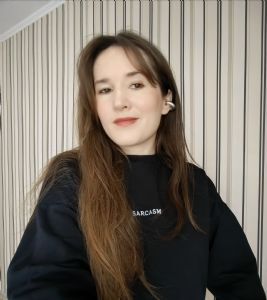 Няня в городе Могилев - Мария Х.