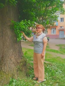 Сиделка в городе Минск - Галина М.
