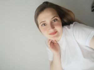 Няня в городе Мозырь - Евгения Р.