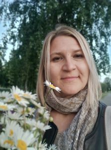 Няня в городе Могилев - Ирина М.
