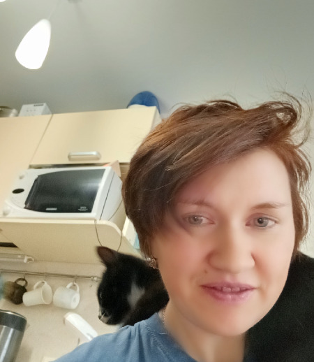 Повар в городе Минск - Ольга В.