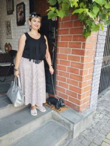 Няня в городе Могилев - Жанна Т.