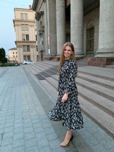 Домработница в городе Минск - Роза К.