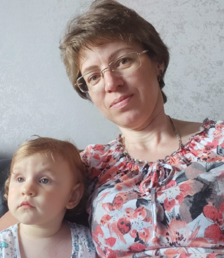 Репетитор в городе Минск - Елена Д.