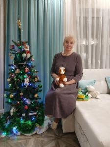Няня в городе Минск - Галина Е.