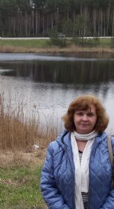 Няня в городе Минск - Ирина С.
