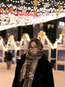 Домработница в городе Витебск - Владислава С.