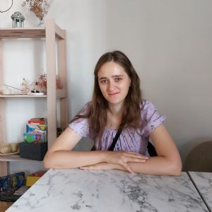 Няня в городе Гомель - Вероника В.