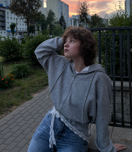 Няня в городе Минск - Александра Ч.