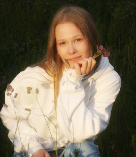 Няня в городе Барановичи - Ксения Б.