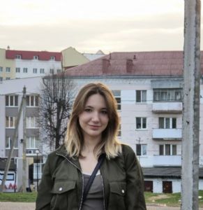 Няня в городе Орша - Варвара К.