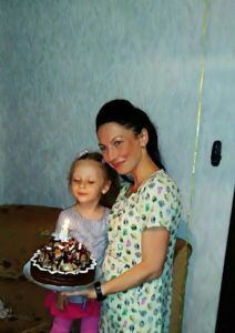 Няня в городе Мозырь - Елена Г.
