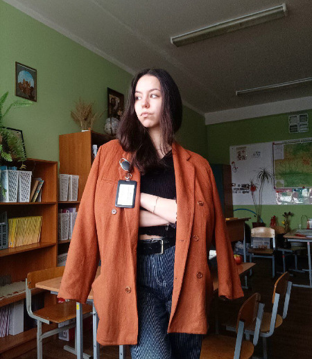 Репетитор в городе Минск - Анастасия С.