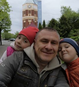 Няня в городе Бобруйск - Сергей Г.
