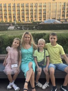 Няня в городе Минск - Марина В.