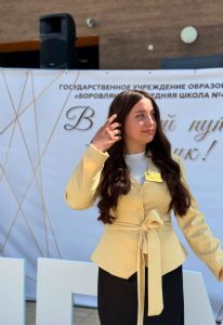Няня в городе Минск - Ангелина З.