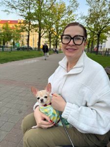 Няня в городе Минск - Светлана В.