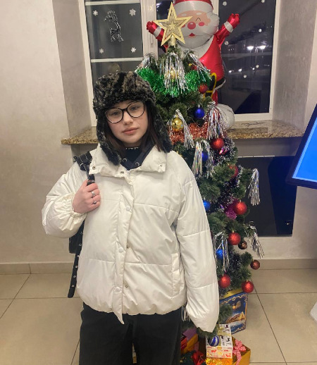 Няня в городе Минск - Ульяна М.