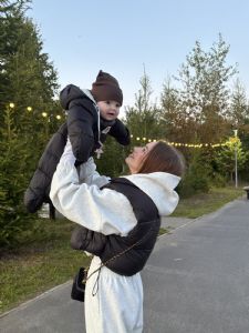 Няня в городе Минск - Алина С.