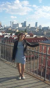 Няня в городе Пинск - Оксана С.
