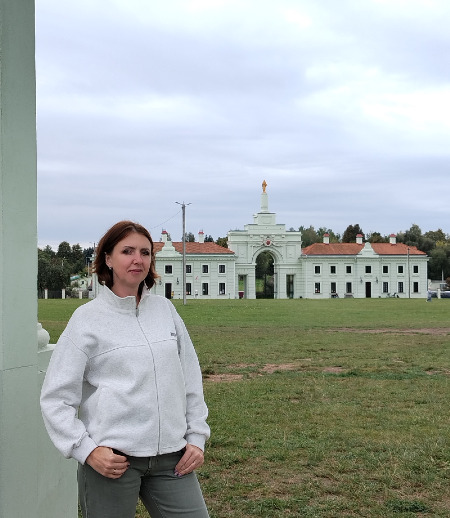 Няня в городе Витебск - Екатерина Ч.