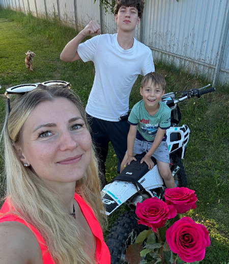 Няня в городе Минск - Няня для мальчика 5 лет