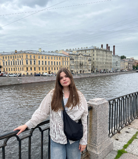Зооняня в городе Минск - Анастасия Л.