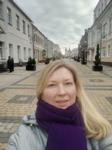 Няня в городе Пинск - Янина П.