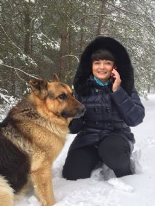 Няня в городе Барановичи - Элеонора Б.
