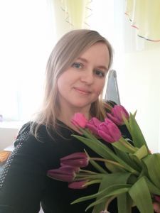 Няня в городе Минск - Анастасия К.